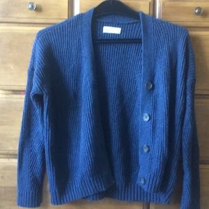 Knitted cardigan